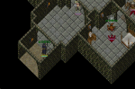 Ultima Online Dungeon